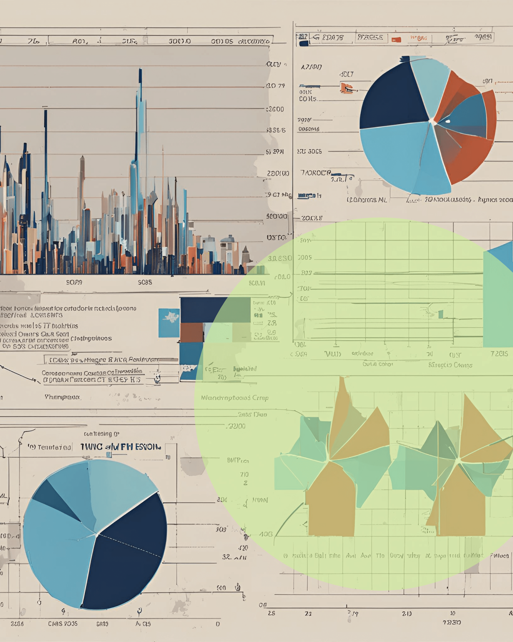F&B: Forecasting and Trend Analysis