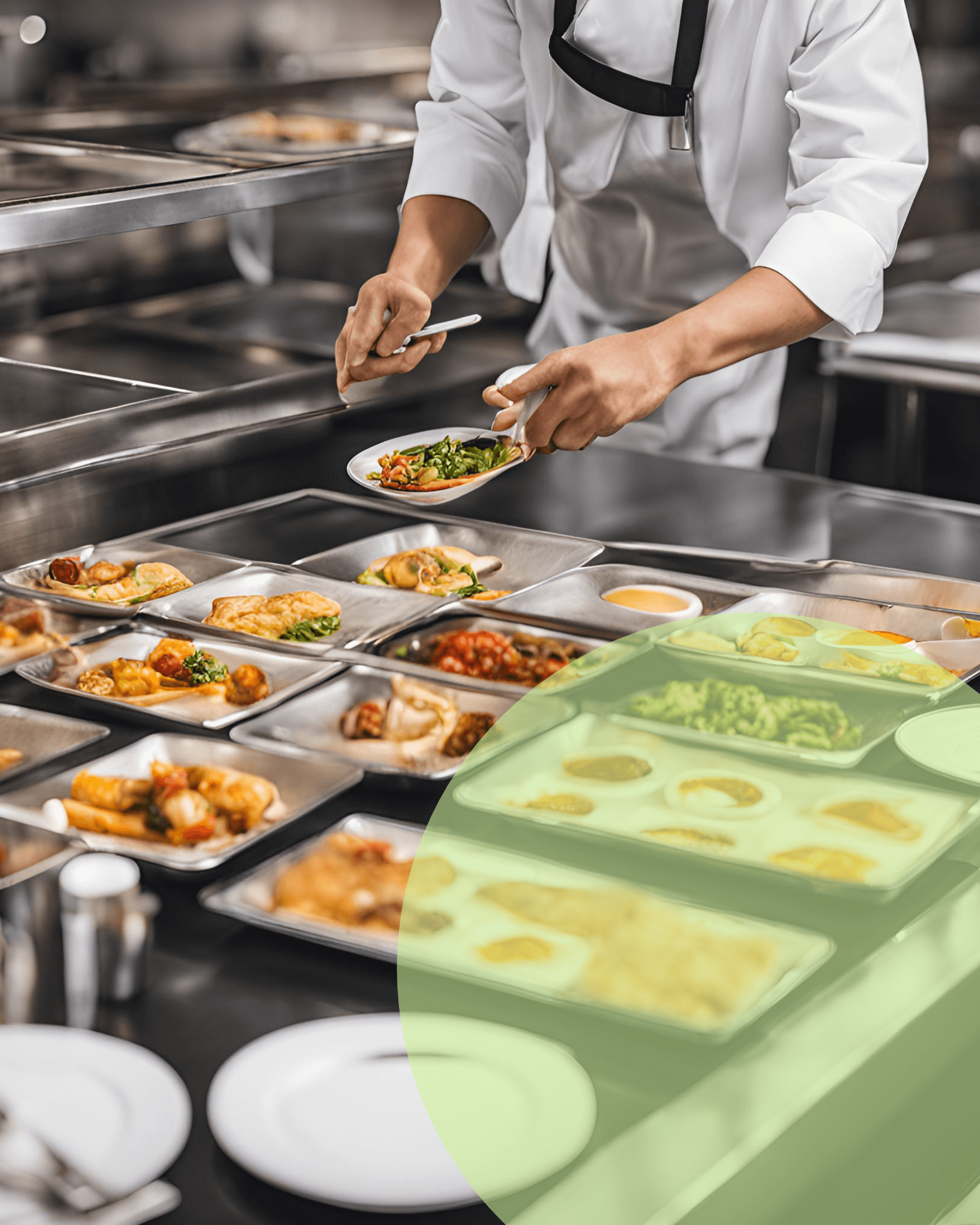 F&B: Quality Assurance Include Weekly and Monthly Audit and Trainings