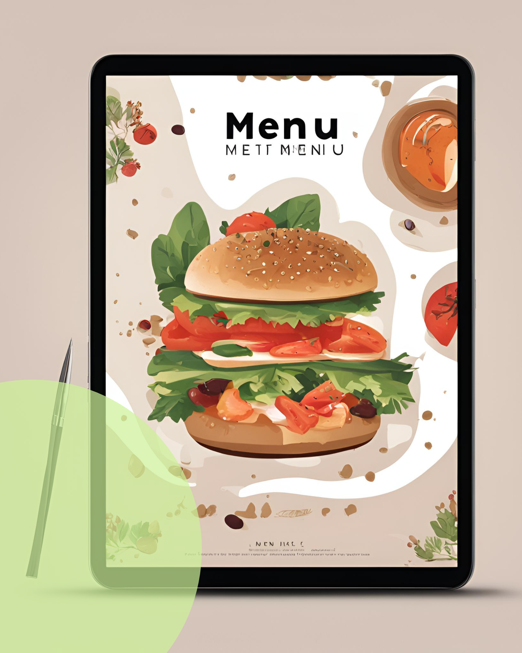 Menu Costing (12-24 items)
