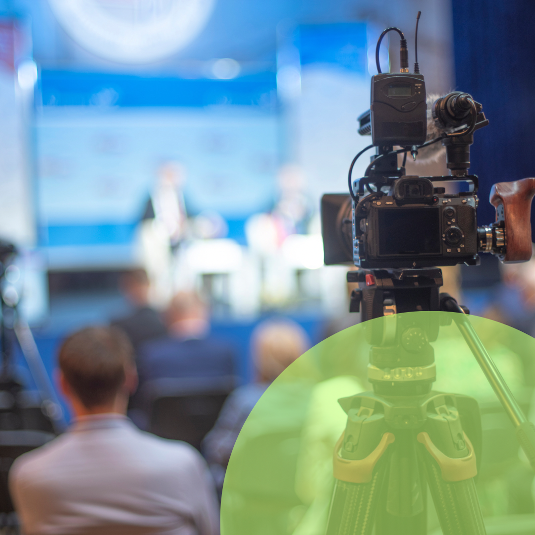 Business Press Conference Event