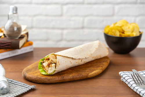 Chicken Ceasar Wrap راب دجاج سيزار