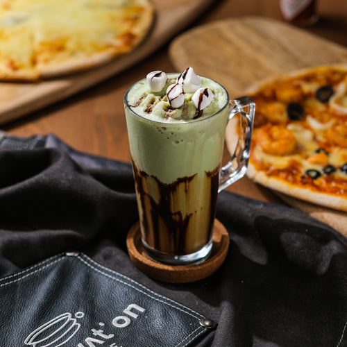 Pistachio Milkshake بستاشيو