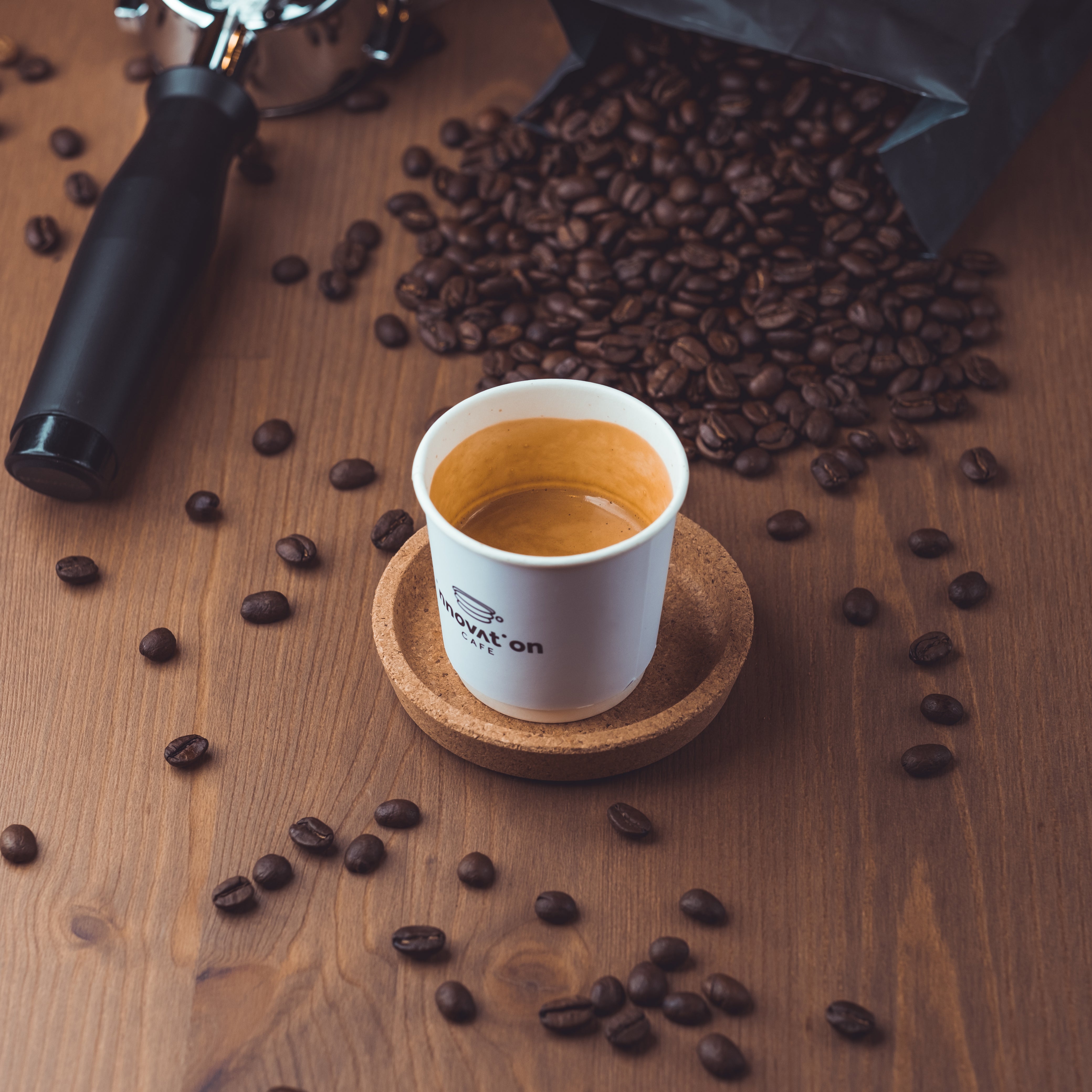 Double Espresso دبل اسبريسو