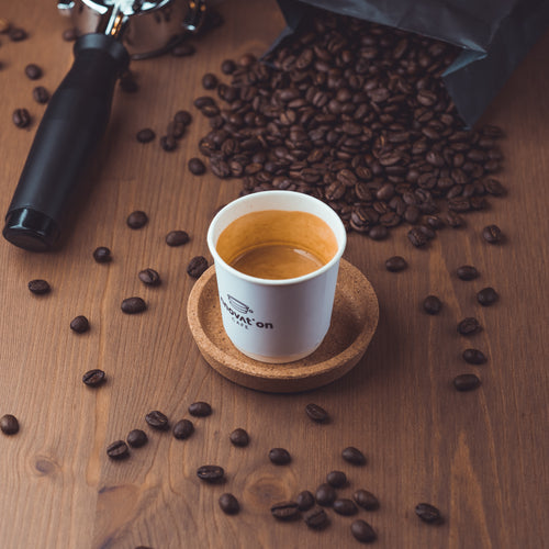 Double Espresso دبل اسبريسو