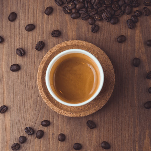 Single Espresso سنغل اسربيسو