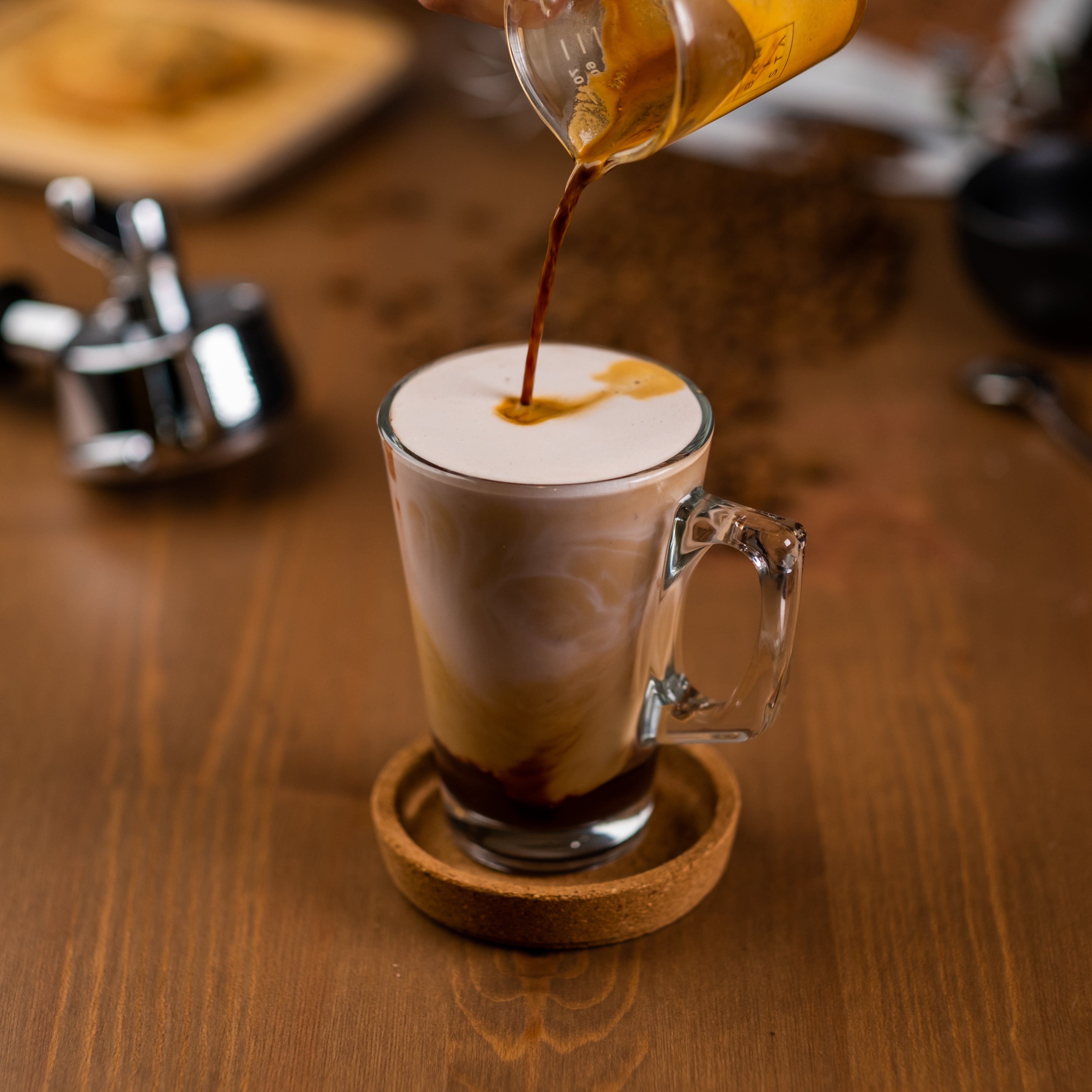 Cafe Latte قهوة لاتيه