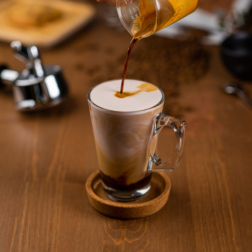 Cafe Latte قهوة لاتيه