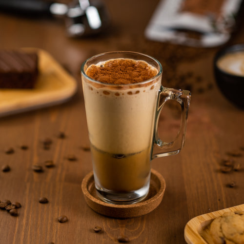 Iced Cappuccino كابتشينو مثلج