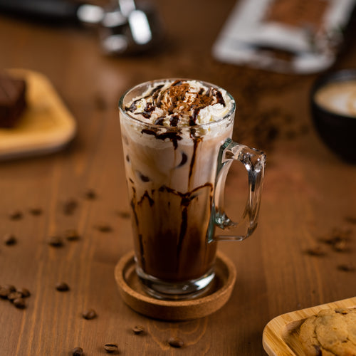 Iced Mocha موكا مثلجة