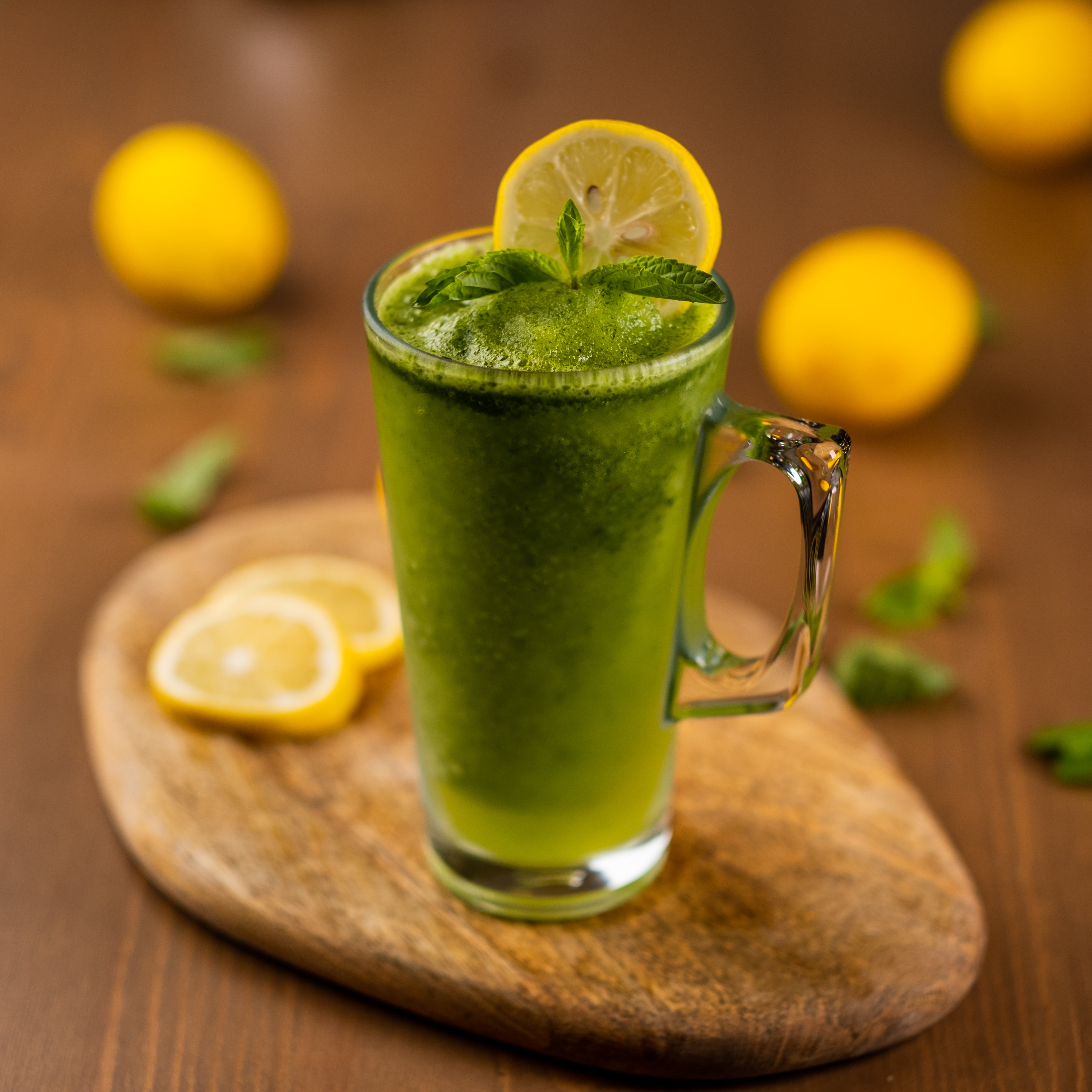 Lemon & Mint نعناعليمون
