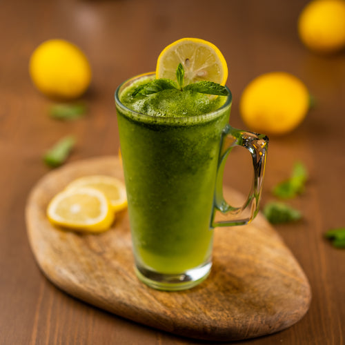 Lemon & Mint  نعناعليمون