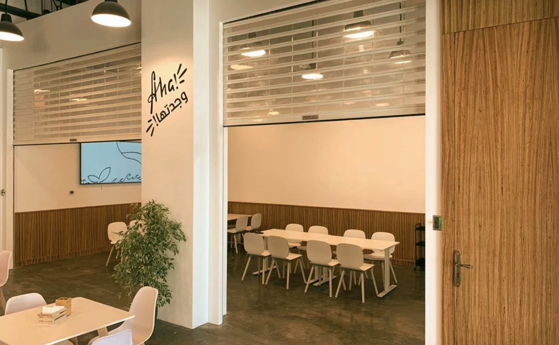 Design Thinking room