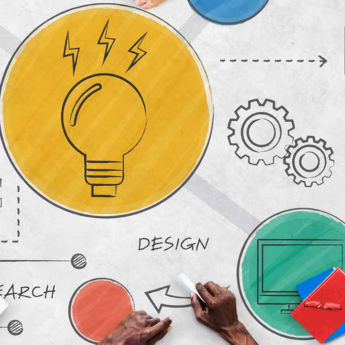 5 Working Principles for Creative People