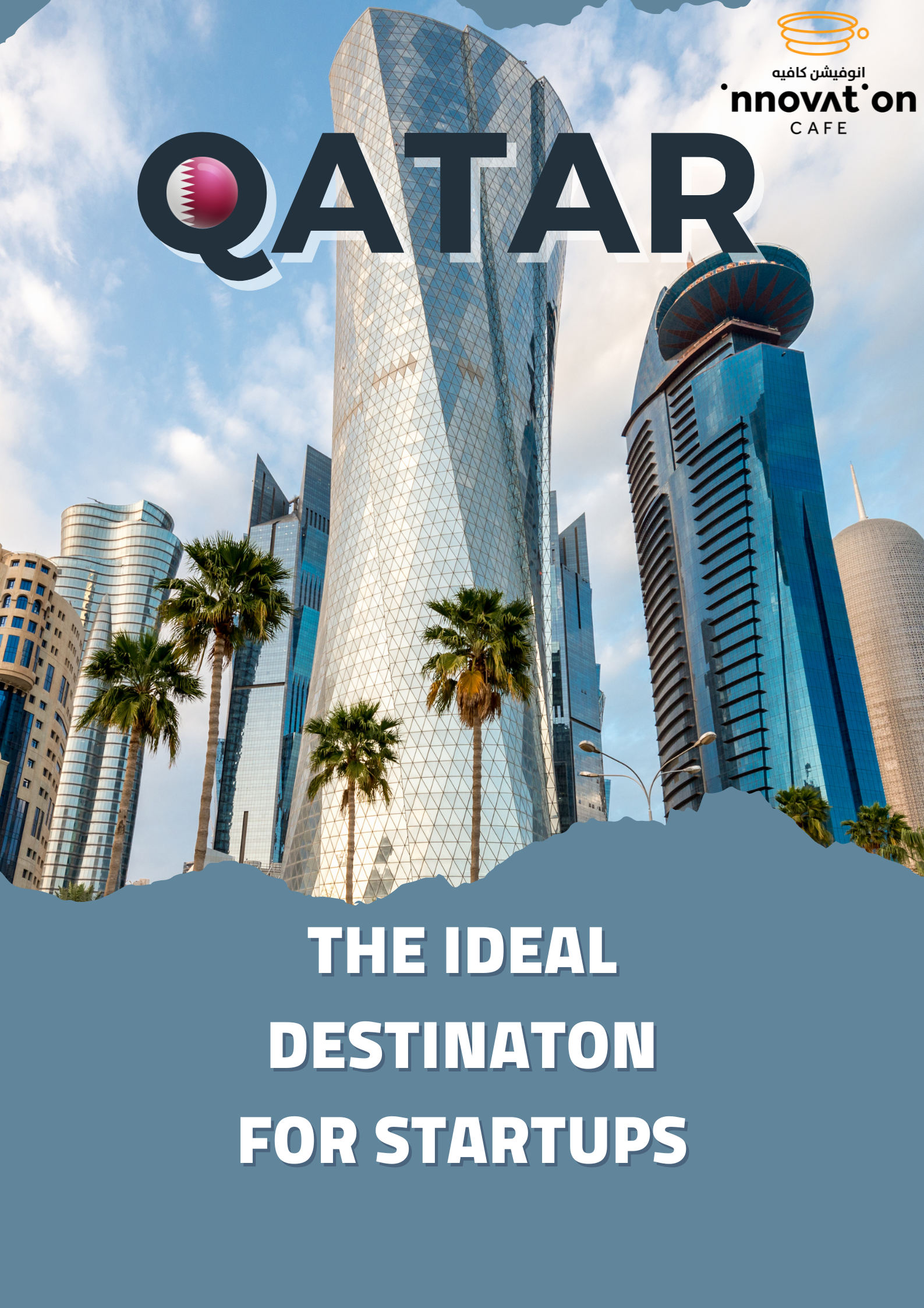 Qatar's Rise as a Startup Haven: Nurturing Innovation and Driving Economic Transformation