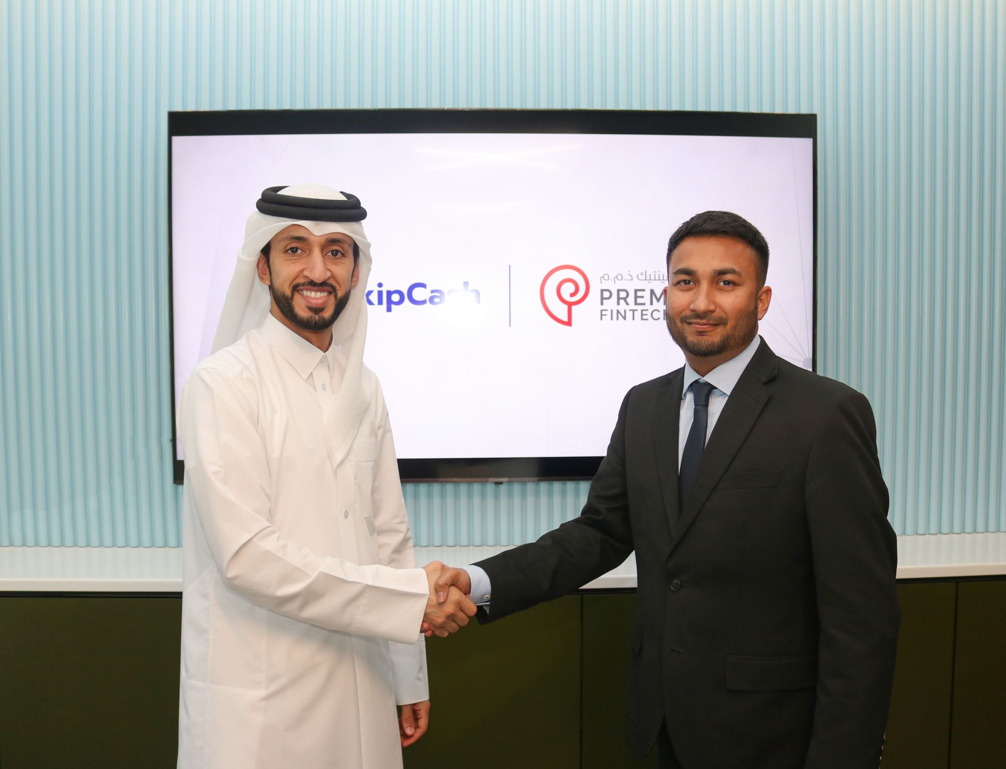 Skipcash and Premier Fintech Forge Strategic Alliance to Revolutionize Digital Payments in Qatar