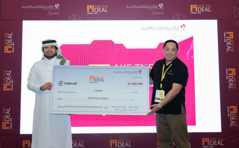 Qatari Startup Raises $1.5 Million in Cash Investment!