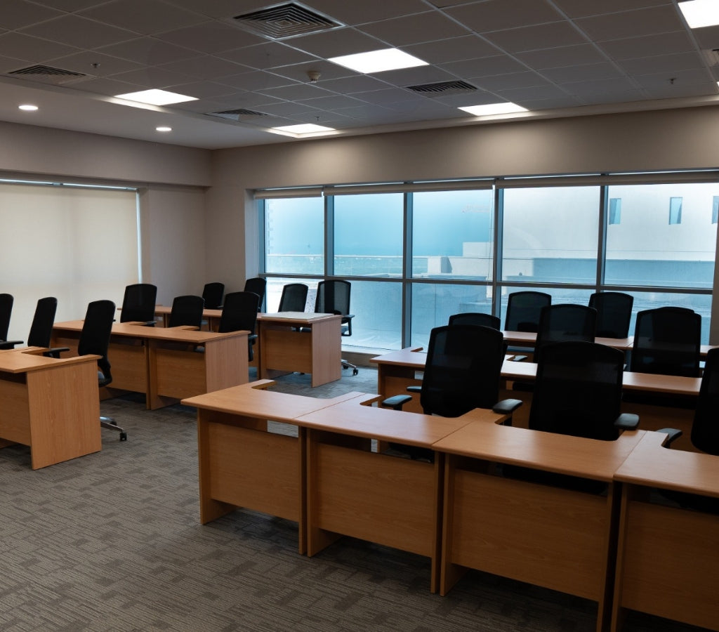 Training Room Booking