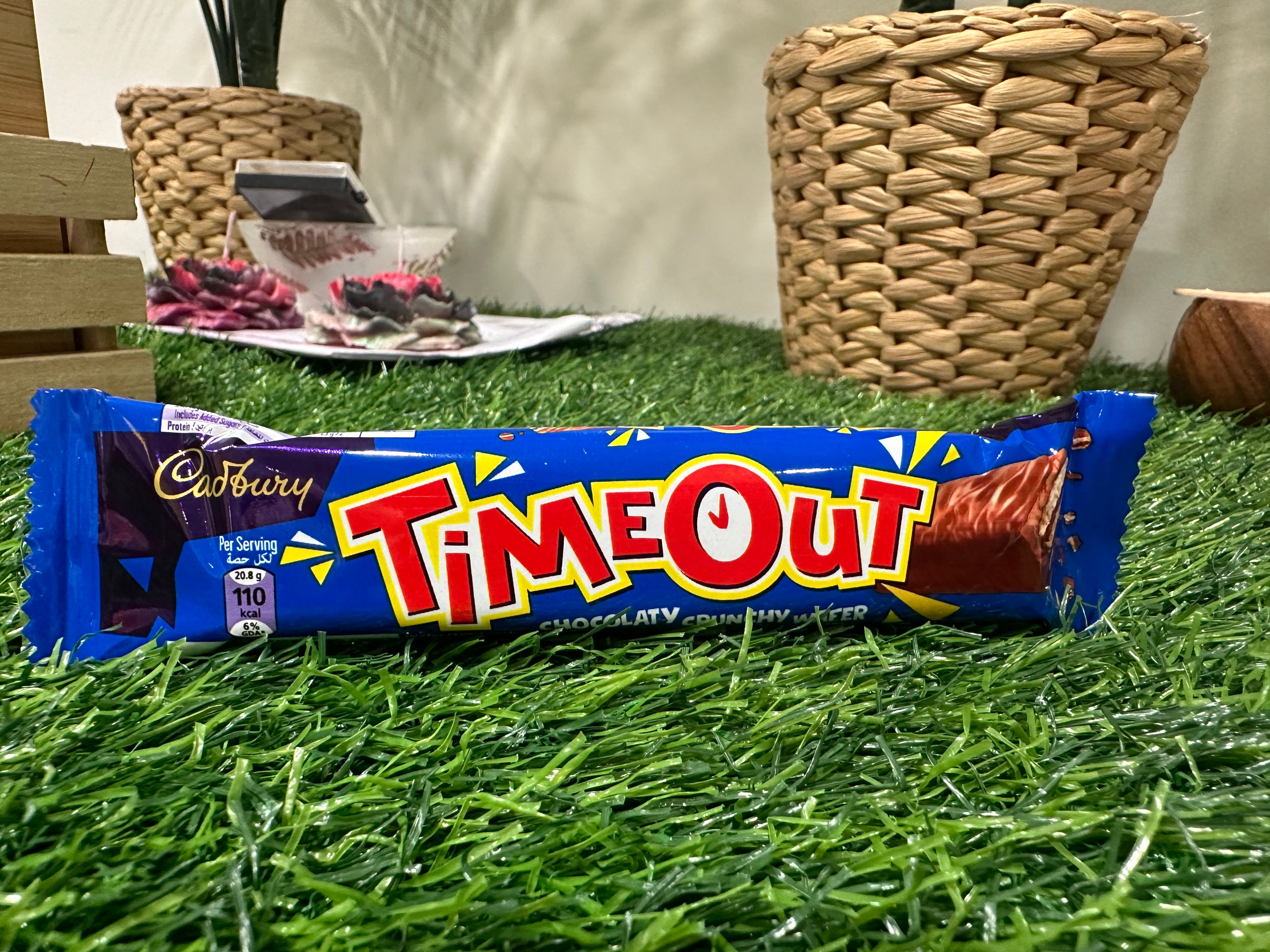 Time out wafer