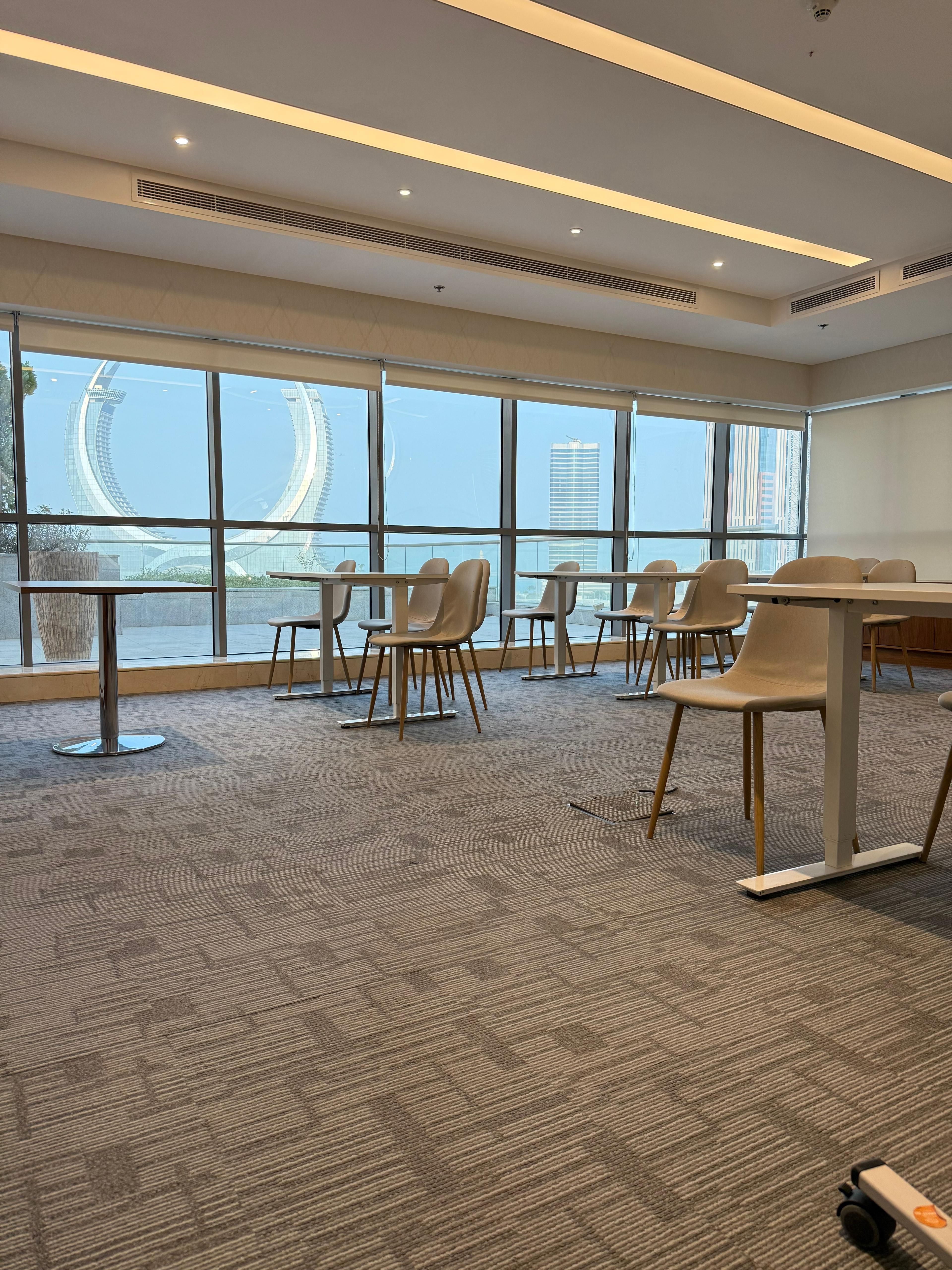 Design Thinking Room