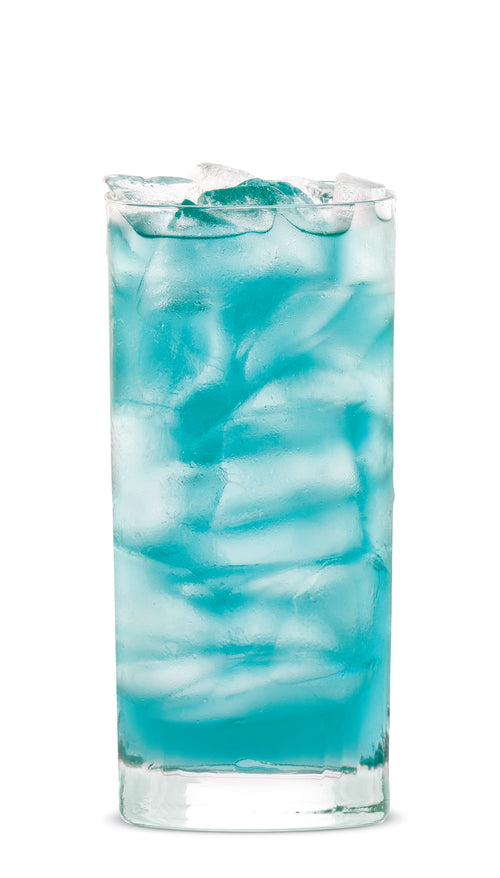 Blue Lagoon Mojito RedBull